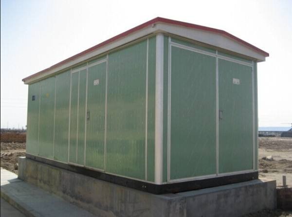 西夏YBM-1000KVA箱式变压器