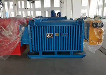 西夏KSG-4VA矿用防爆变压器