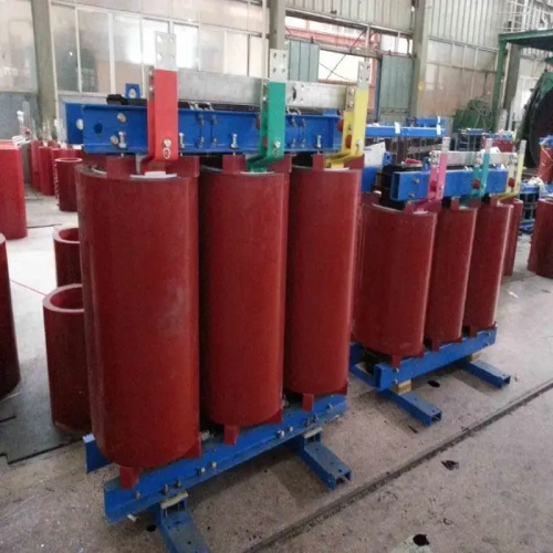 龙马潭400KVA干式电力变压器