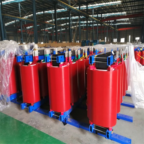 西夏SCB18-4000KVA干式变压器