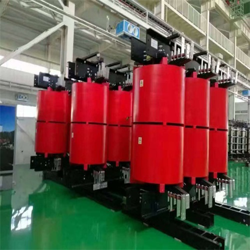 西夏SCB14-1600KVA干式变压器