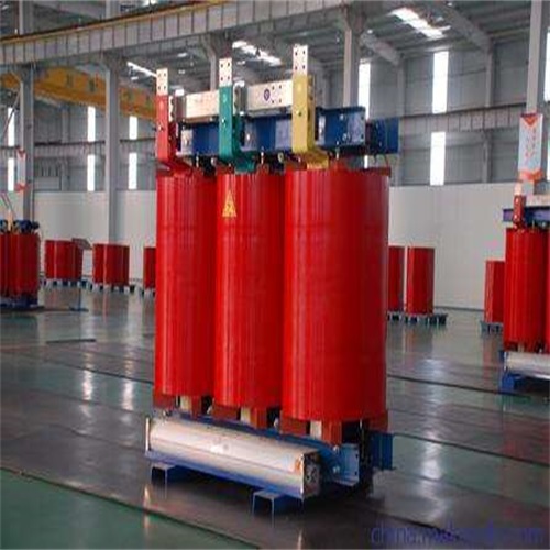 西夏50KVA干式变压器