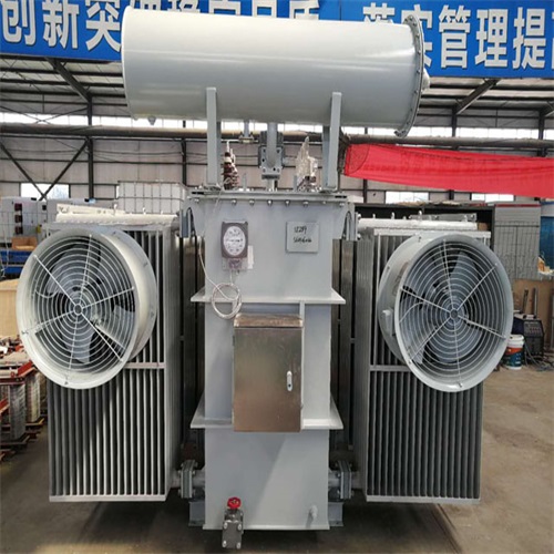 西夏S22-2500KVA变压器